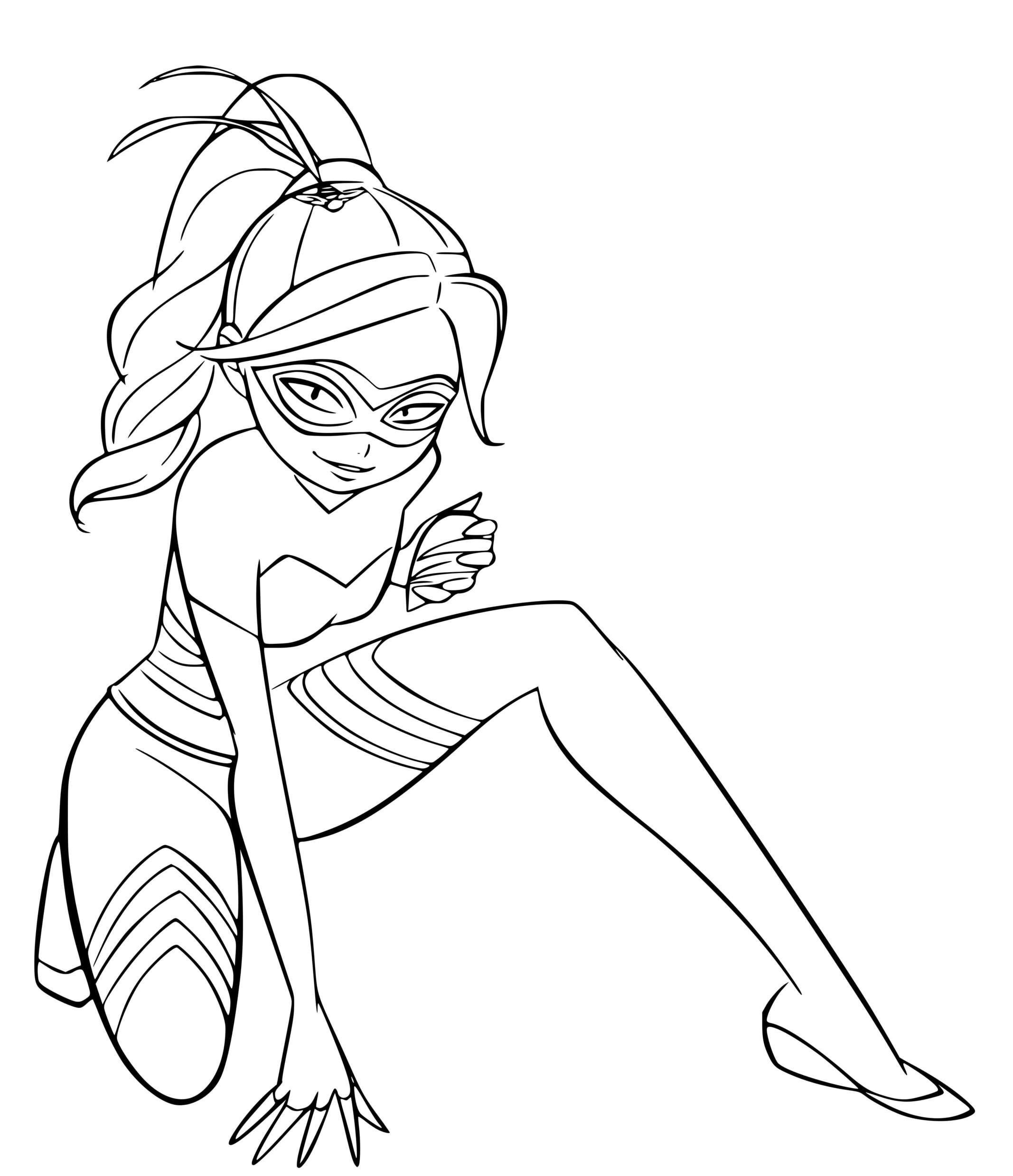 Tales of ladybug & cat noir. Miraculous Ladybug Disney Coloring Pages Coloring Cool