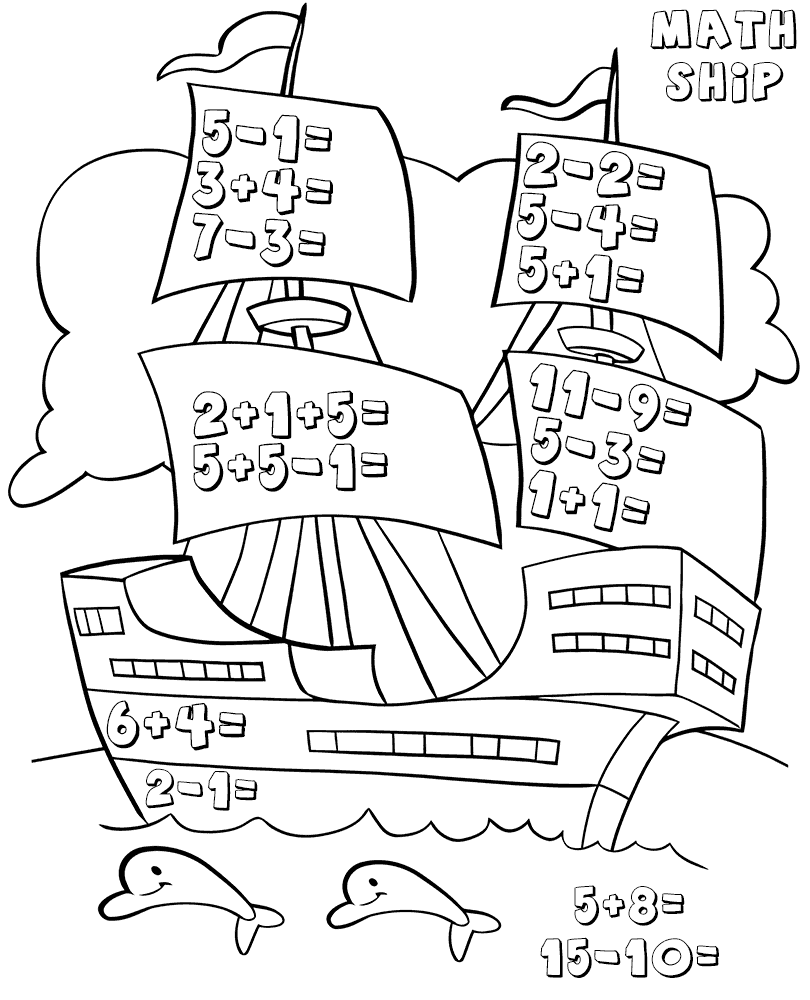 Kenderaan laut & darat 2. Circle The Picture Kindergarten Phonics 2 Coloring Pages Coloring Cool