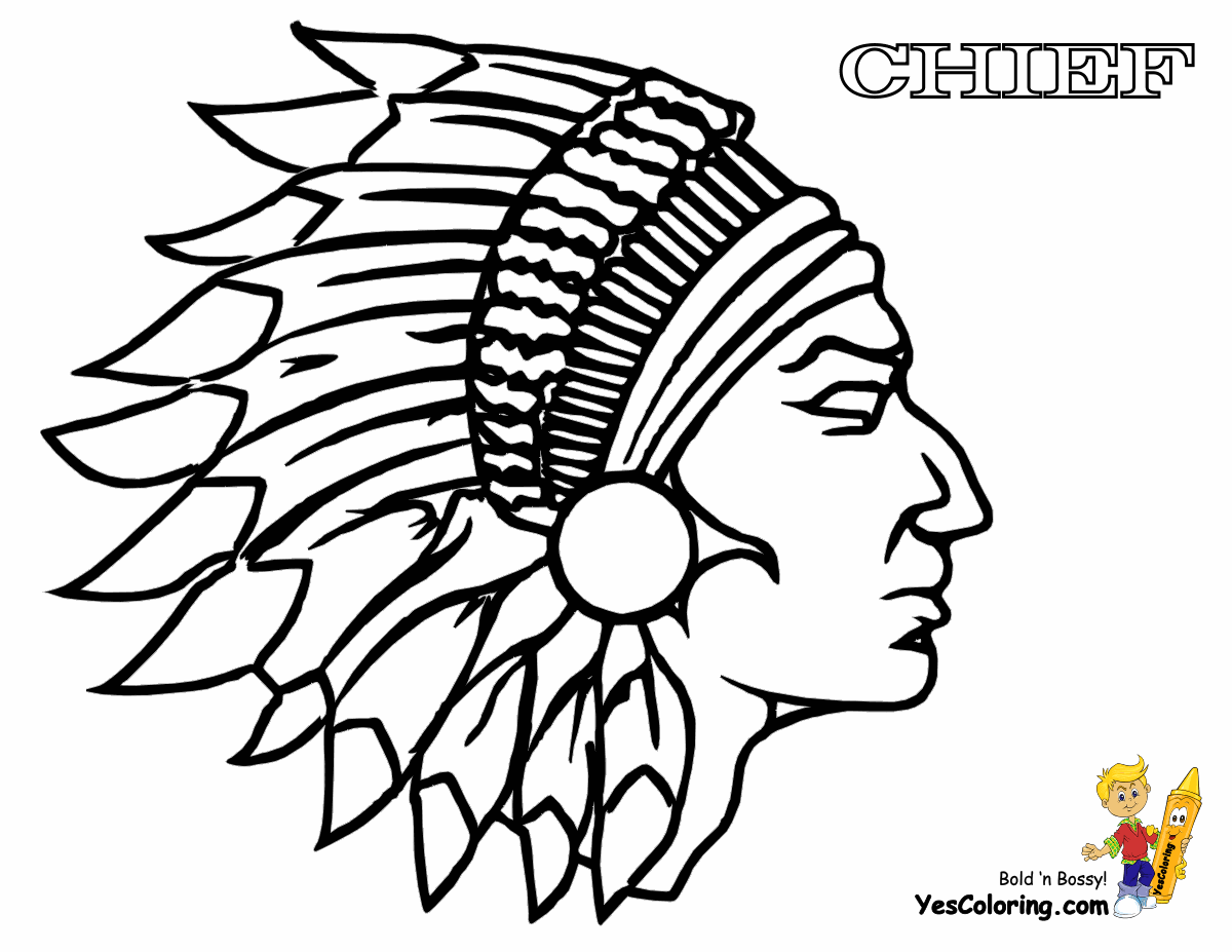 These alphabet coloring sheets will help little ones identify uppercase and lowercase versions of each letter. Cherokee Indian Coloring Pages Coloring Home