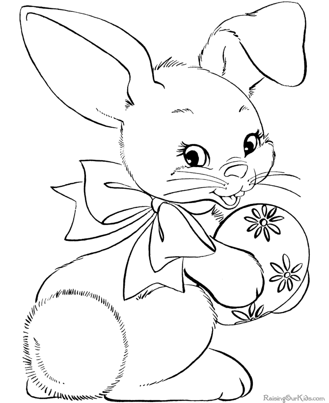 Select from 49650 printable coloring pages of cartoons, animals, nature, bible and many more. Free Printable Bunny Coloring Pages Coloring Home