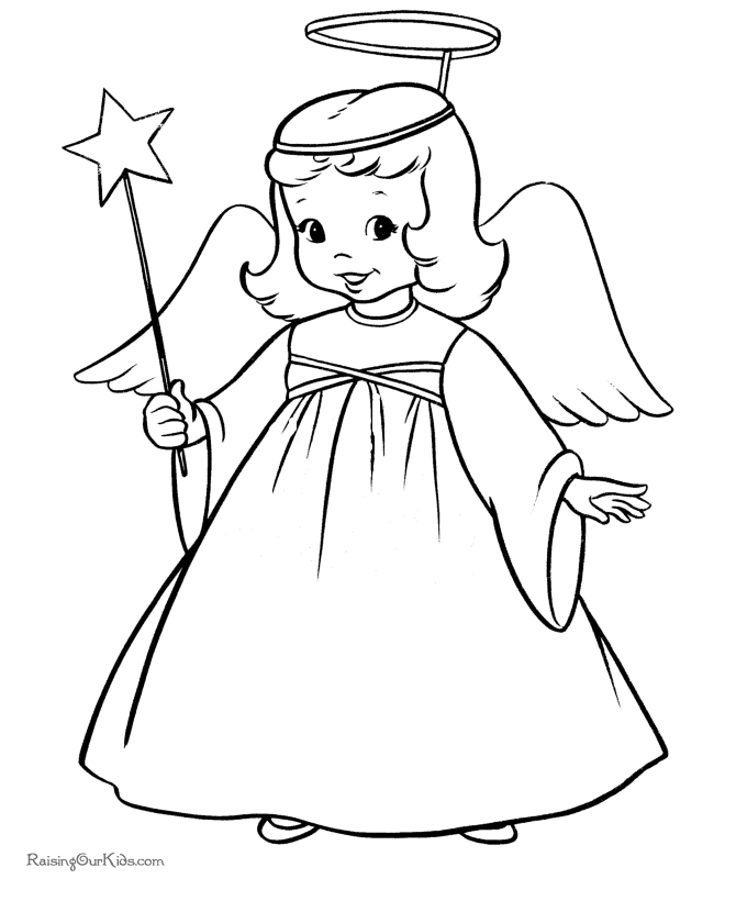 Free christmas coloring pages coloring pages for kids of all ages! Christmas Coloring Pages For Kids Online Coloring Home
