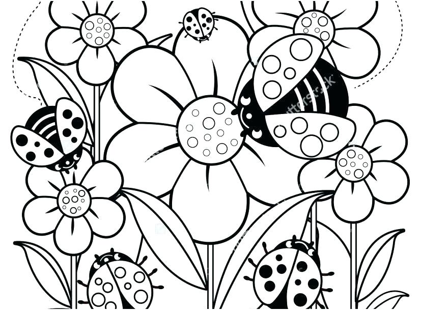 Choose from same day delivery, drive up or order pickup plus free shipping . Large Flowers Coloring Pages Coloring Home