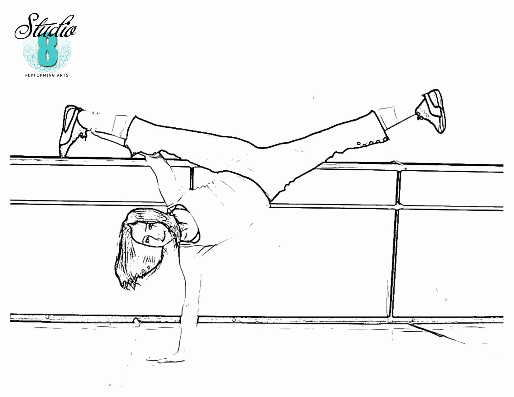 Hip Hop Coloring Pages Coloring Home