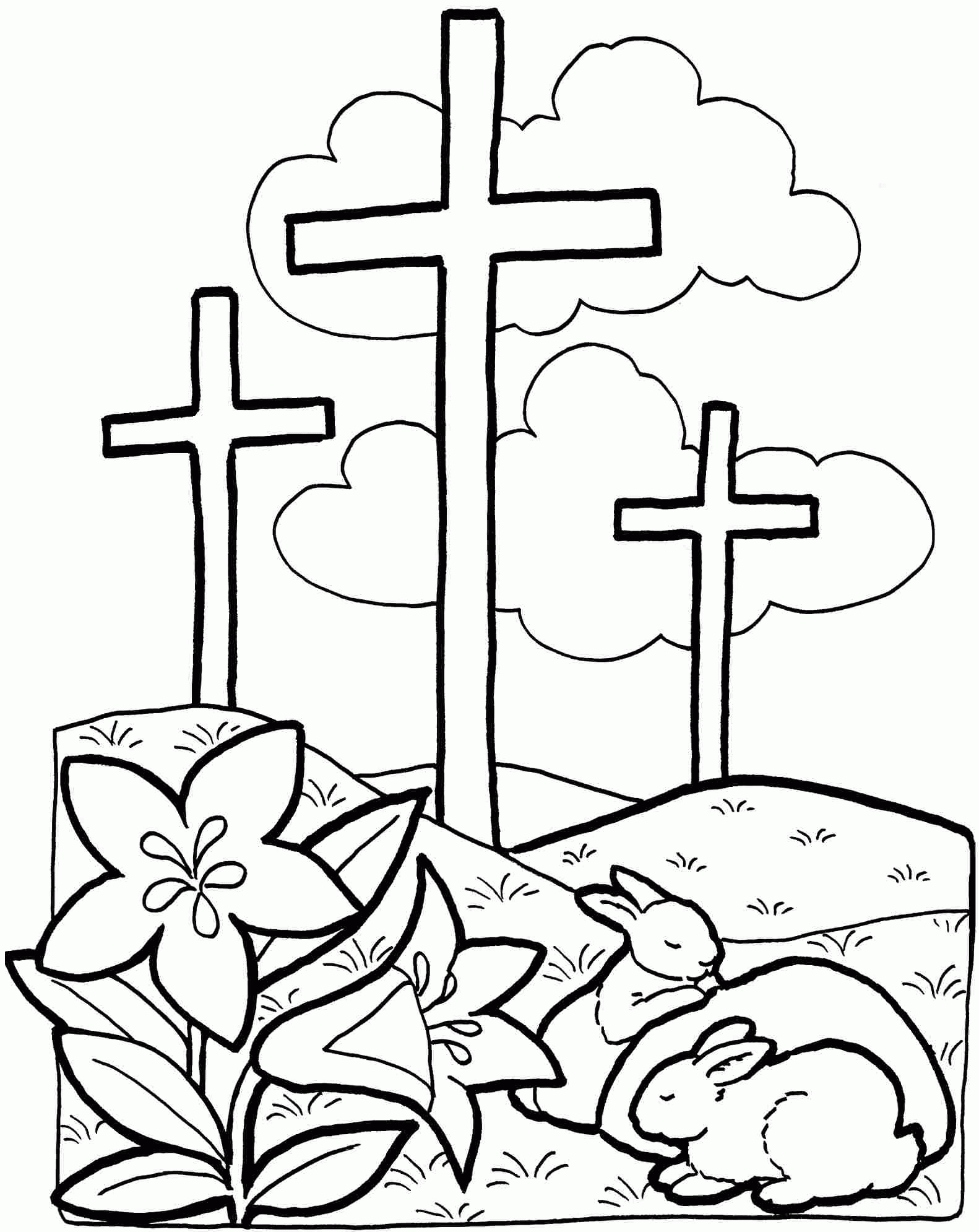 The original format for whitepages was a p. Free Printable Easter Coloring Pages Religious Coloring Home