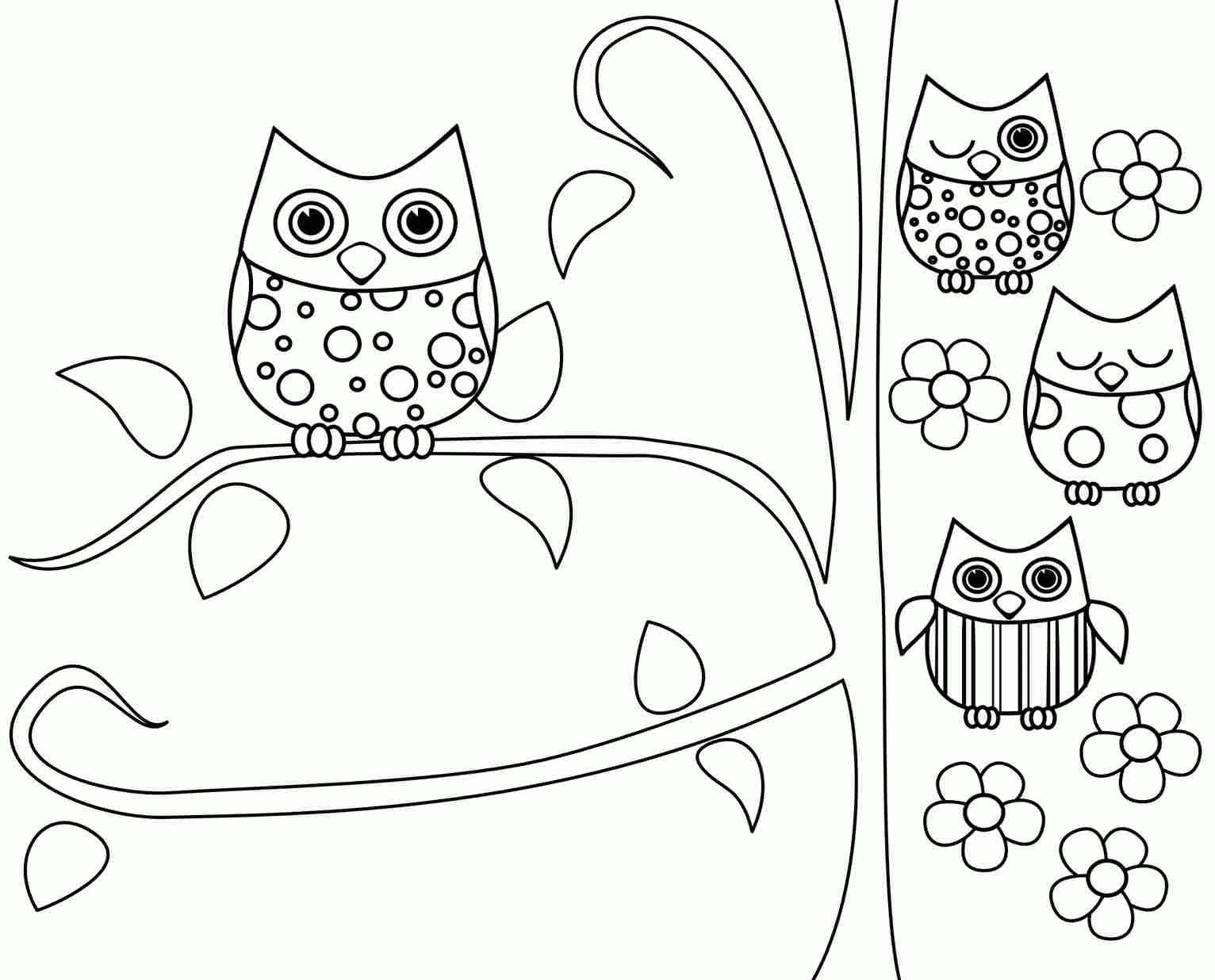 What does an owl symbolize and how was it considered in ancient cultures? Free Printable Coloring Pages Of Owls Coloring Home