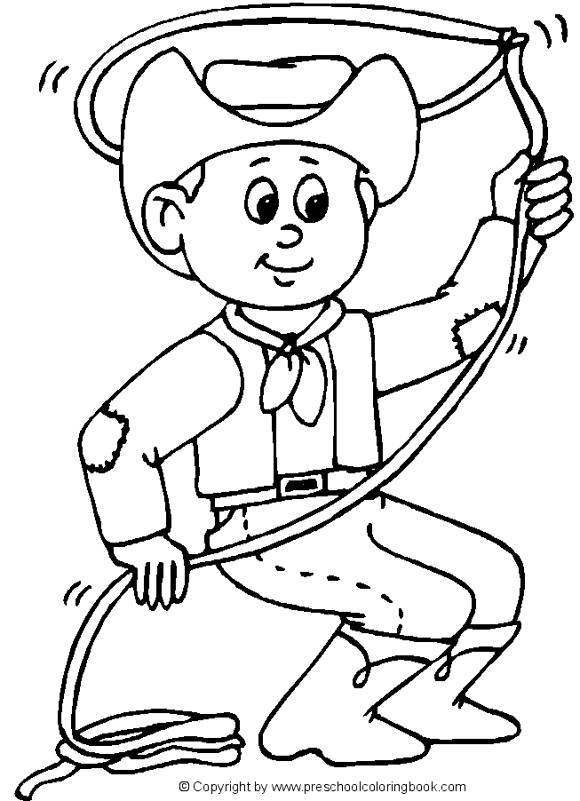 Reveal the hidden picture in these mosaic by coloring the numbered geometric shapes in these coloring pages. Western Coloring Page Coloring Home