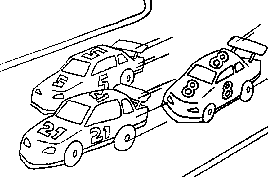 You can print or download them to color and offer them to your family and . Car Coloring Pages (9) - Coloring Kids