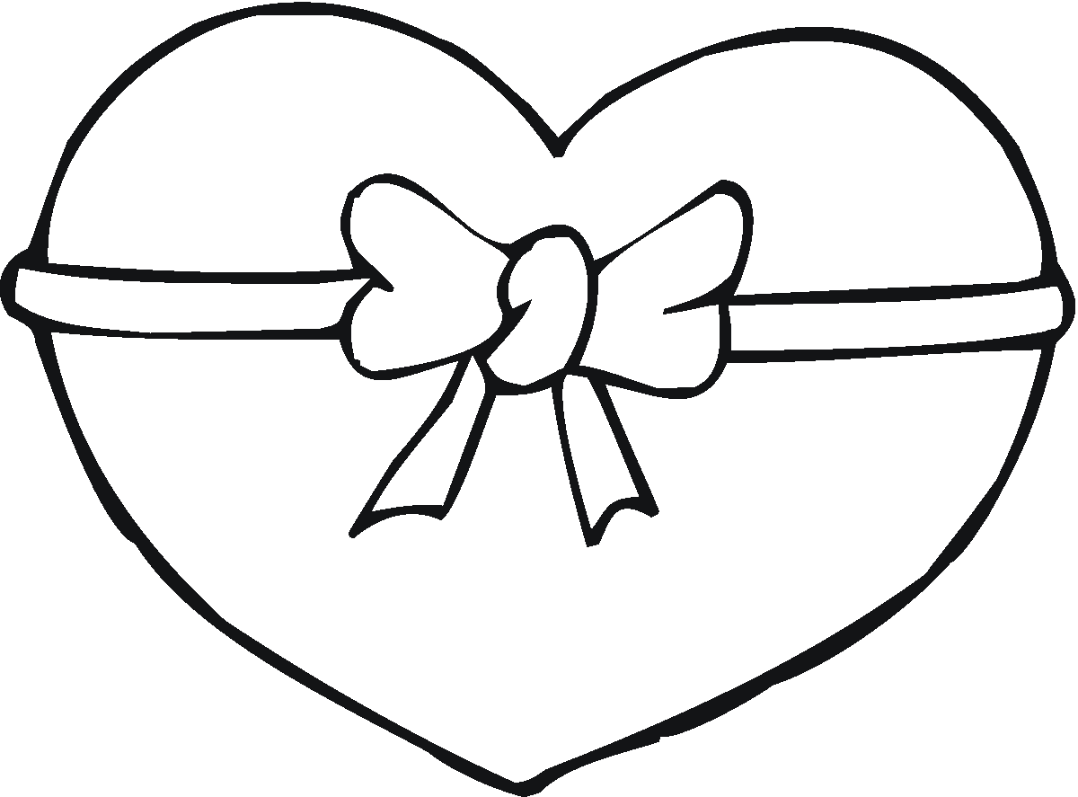 Is not affiliated with the american heart association® and . Heart Coloring Pages - Coloring Kids