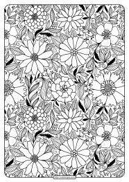 10 Best Paper Flower Templates Printable Free Printableecom Rose 