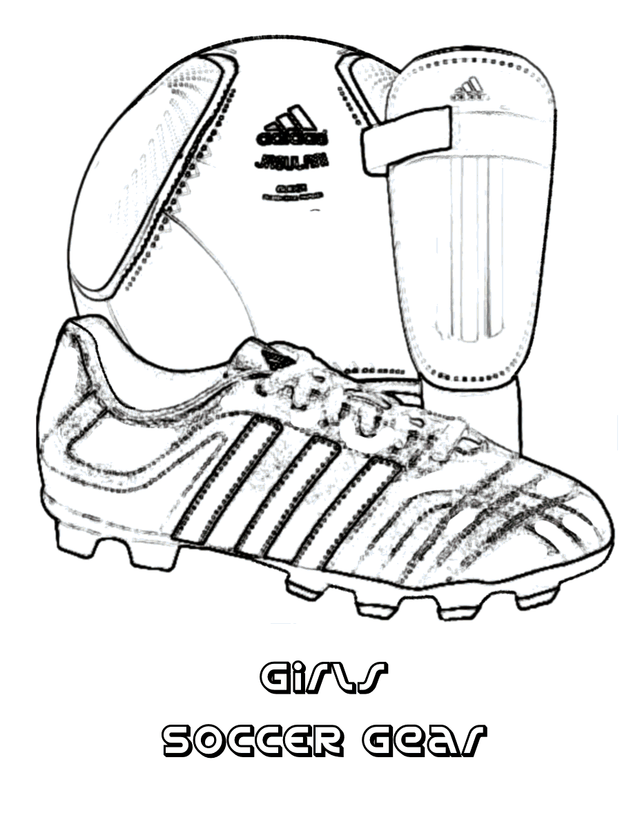 First super bowl football game coloring page . Soccer Tools Coloring Pages World Cup Coloring Pages Coloring Pages For Kids And Adults