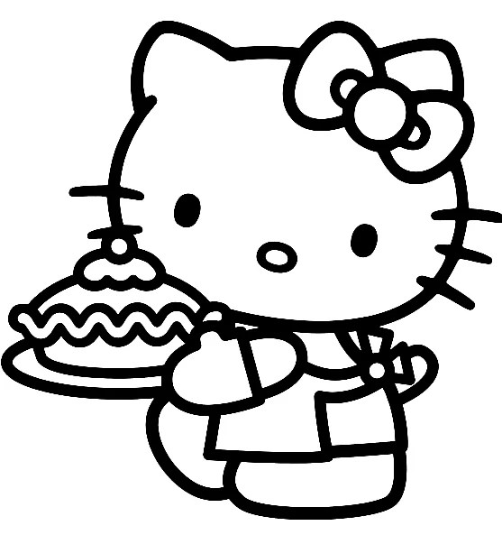hello kitty coloring pages coloring pages for kids and adults