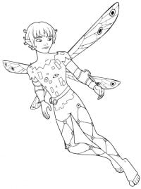 Print all of our coloring pages for free. Mia And Me Coloring Pages Coloring Pages For Kids And Adults