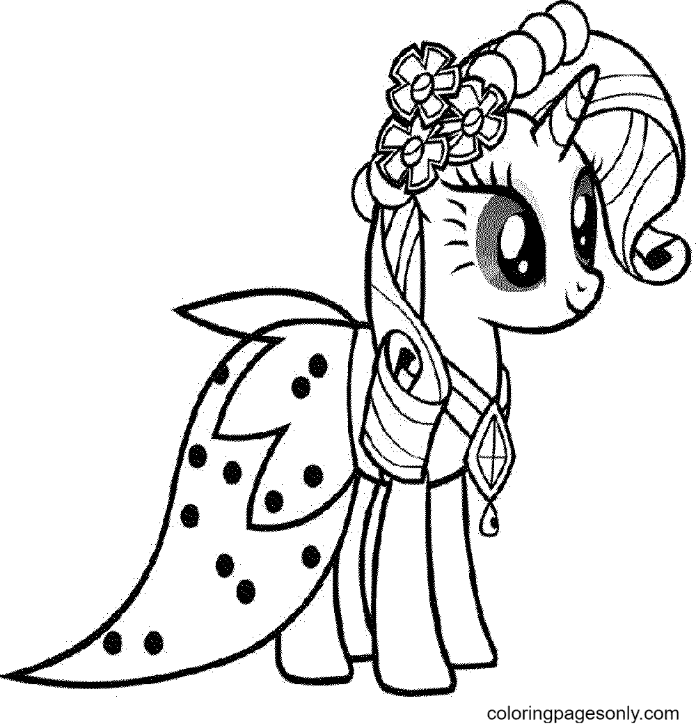 If you love rarity and my little pony, you can print all of our coloring pages . Beautiful Fluttershy My Little Pony Coloring Pages My Little Pony Coloring Pages Coloring Pages For Kids And Adults