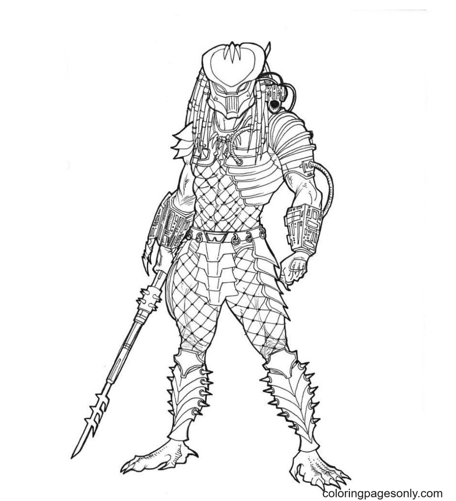 A state or characteristic of something that is changing. Mega Predator Coloring Pages Predator Coloring Pages Coloring Pages For Kids And Adults
