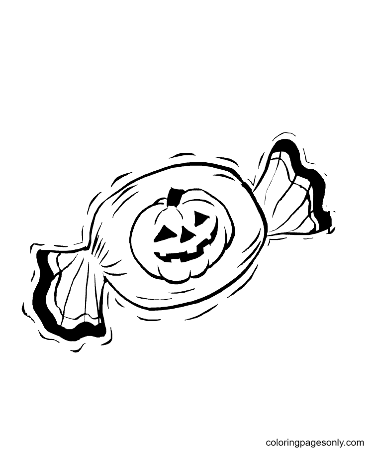 Cute and fun candy coloring pages for kids of all ages! Halloween Candy Coloring Pages Candy Coloring Pages Coloring Pages For Kids And Adults