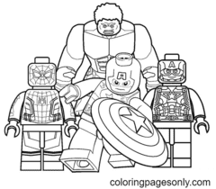 Download and print free lego spiderman coloring pages. Lego Spiderman Coloring Pages Lego Coloring Pages Coloring Pages For Kids And Adults