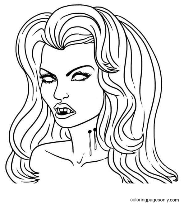 vampire diaries coloring pages vampire coloring pages coloring pages for kids and adults