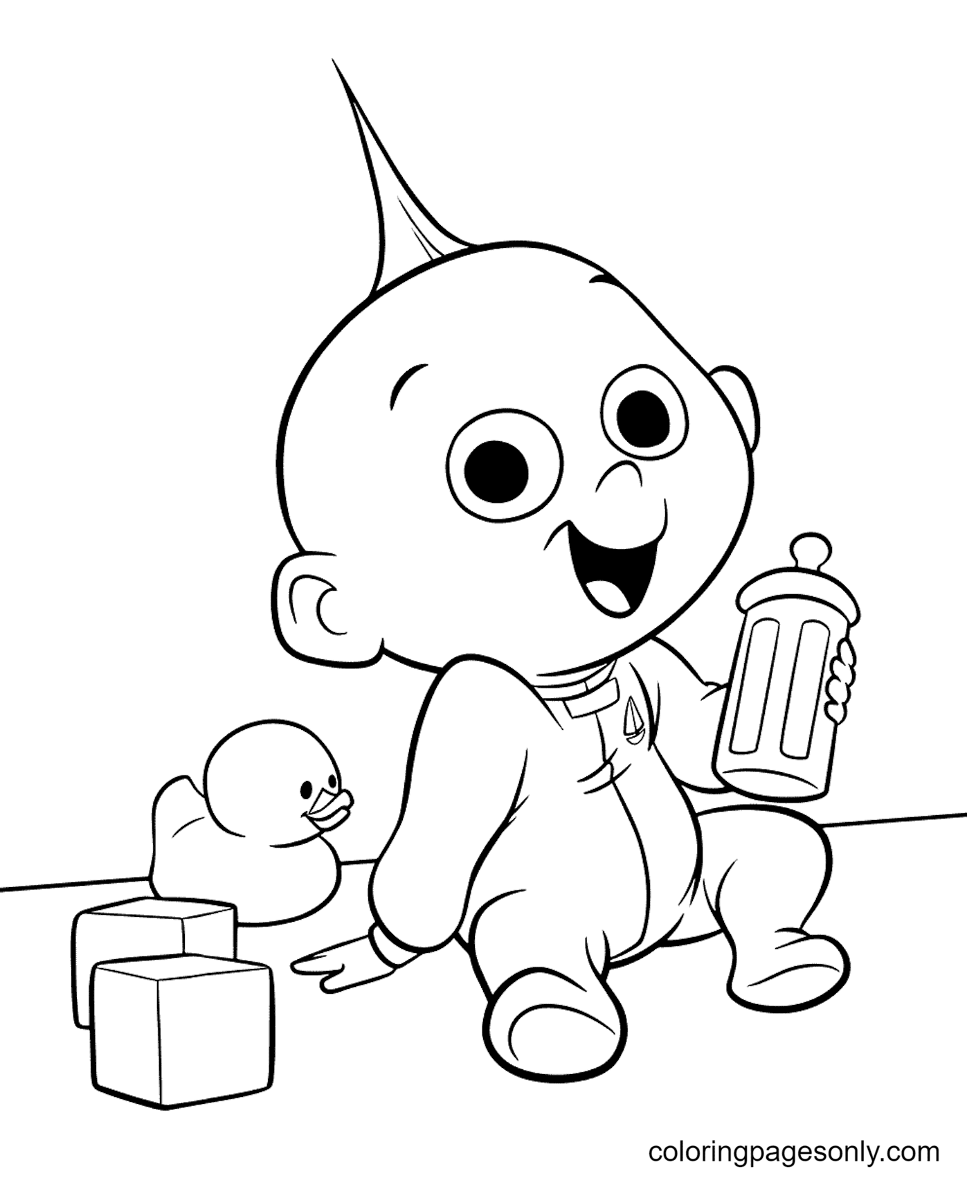 Sneak peak #3 our white distressed chair bench!!! Baby On Chair Coloring Pages Baby Coloring Pages Coloring Pages For Kids And Adults