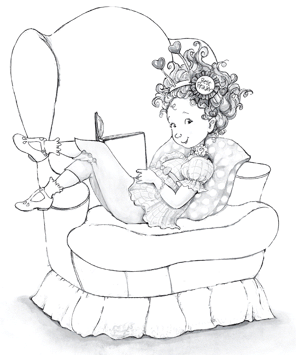 Play kids games and activities online on gamekidgame.com. Bookworm Fancy Nancy Coloring Pages Fancy Nancy Coloring Pages Coloring Pages For Kids And Adults