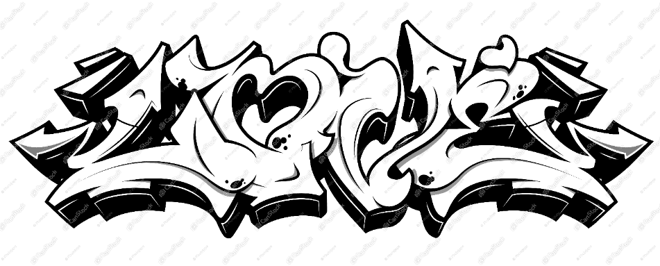 love in graffiti style coloring pages love coloring pages coloring pages for kids and adults