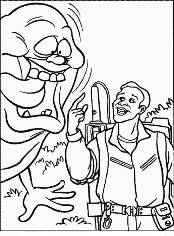 There are tons of great resources for free printable color pages online. Ghostbusters With Big Mouth Coloring Pages Ghostbusters Coloring Pages Coloring Pages For Kids And Adults