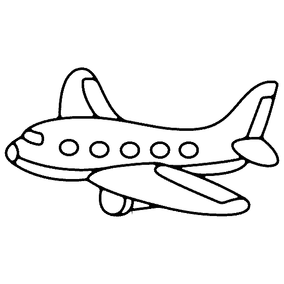 The shapes of the aircraft featured in the free and . Airplane Picture Coloring Pages Airplane Coloring Pages Coloring Pages For Kids And Adults