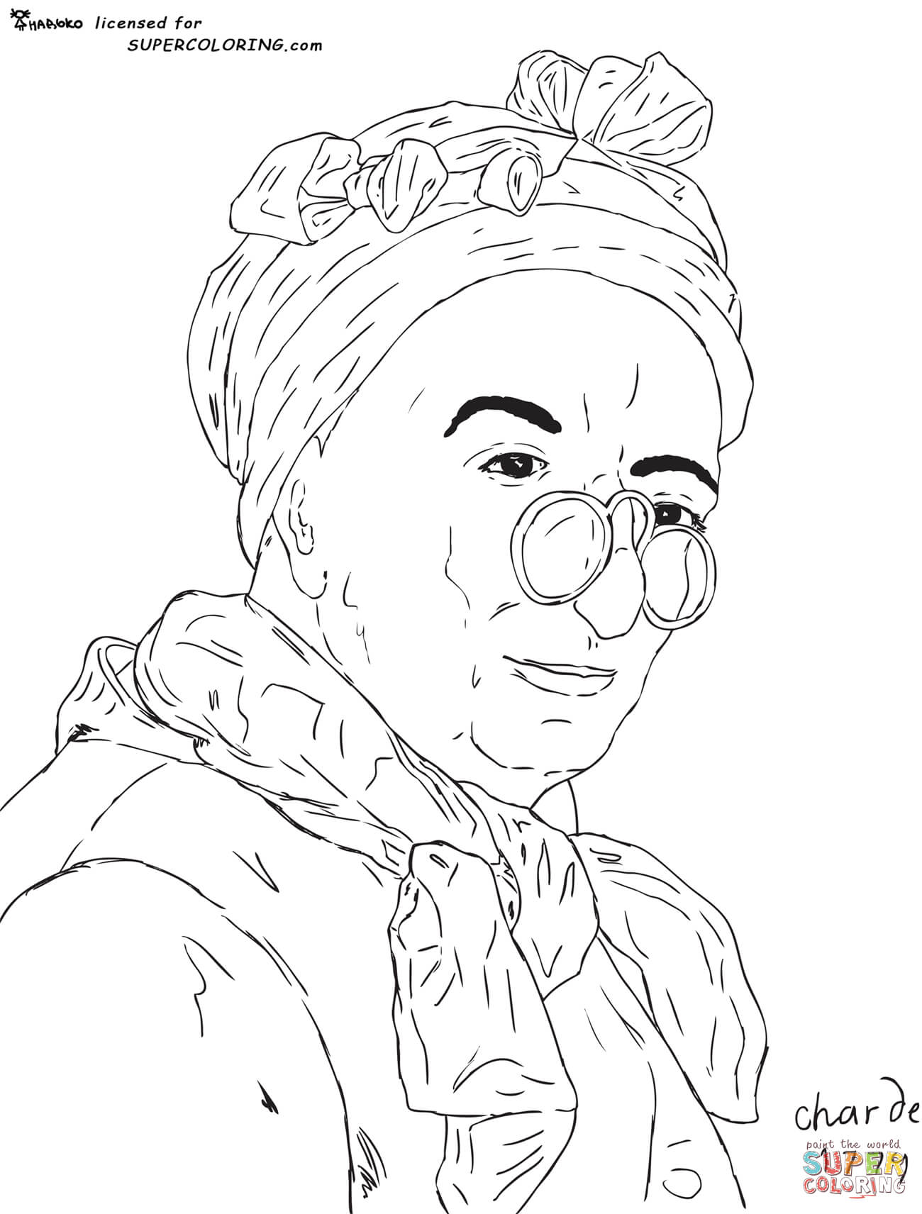 Frida Kahlo Worksheets For Kids Printable Worksheets And