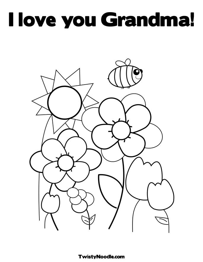 15/12/2021&nbsp;· i love you grandma coloring pages here are some super cute mothers day coloring pages to say i love you grandma. Grandma Coloring Pages Download And Print For Free