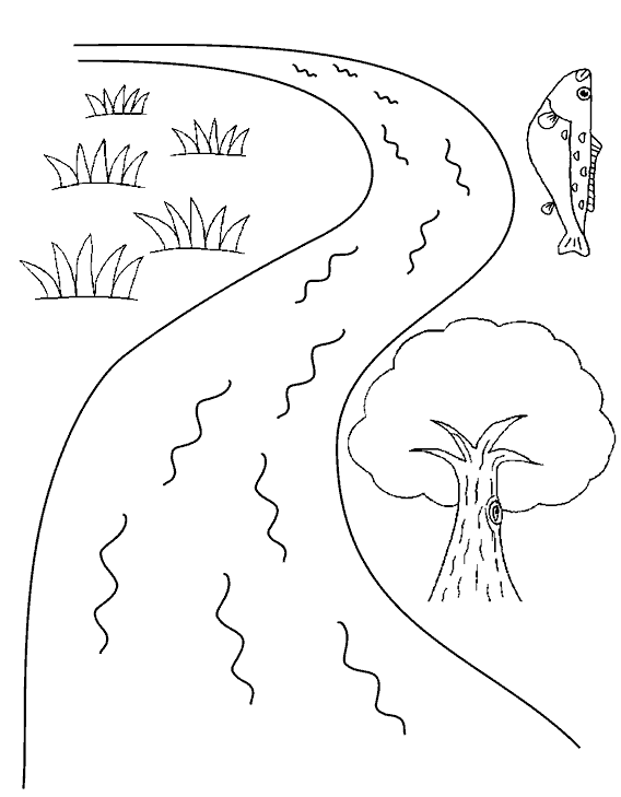 For boys and girls, kids and adults, teenagers and toddlers, preschoolers and older kids at school. River Coloring Pages To Download And Print For Free