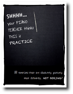 July 2012 Giveaway: Shhh...Your Piano Teacher Thinks This ...