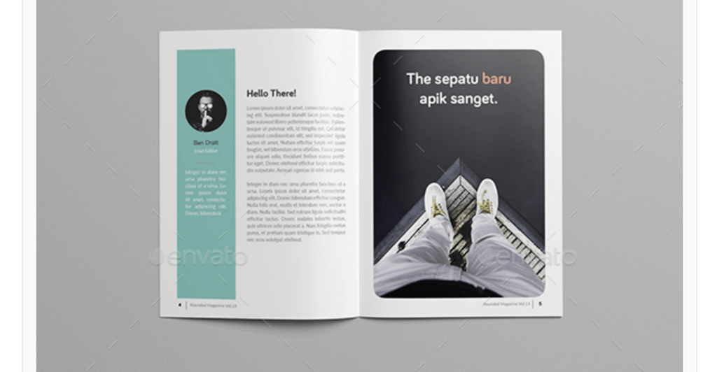 Encuentra y descarga recursos gráficos gratuitos de mockups revista. Top 30 Magazine Psd Mockup Templates In 2020 Colorlib