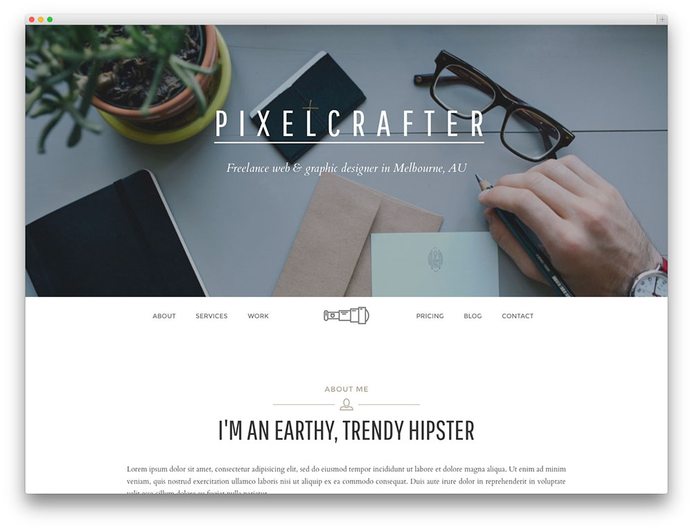 Cardea is awesome one page template with smooth scroll navigation and unlimited color combinations. 42 Best One Page WordPress Themes 2017 - Colorlib
