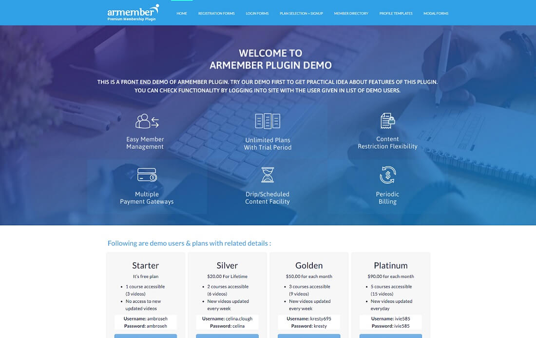 7 best wordpress membership plugins compared (2021) · 1. 15 Best Wordpress Membership Plugins 2021 Colorlib