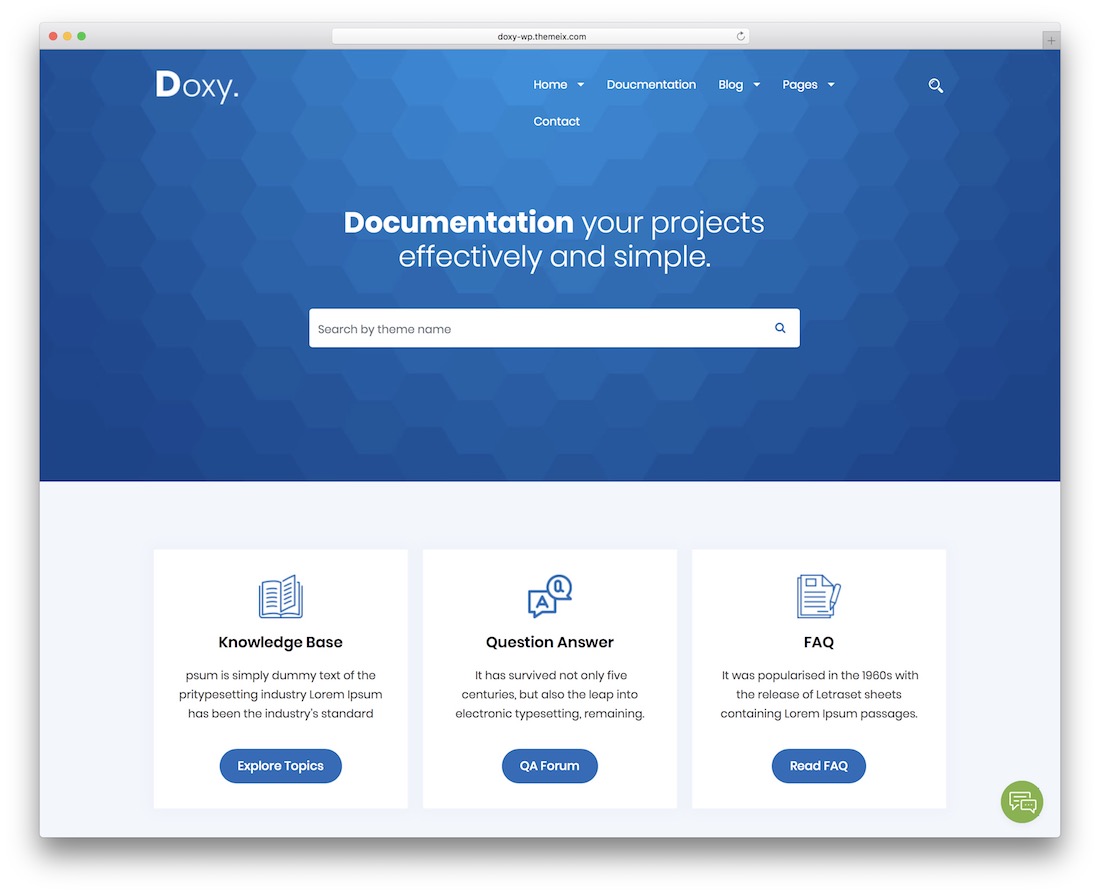This theme design has a character and a little more . 20 Best Knowledge Base Wordpress Themes And Plugins 2021 Avasta