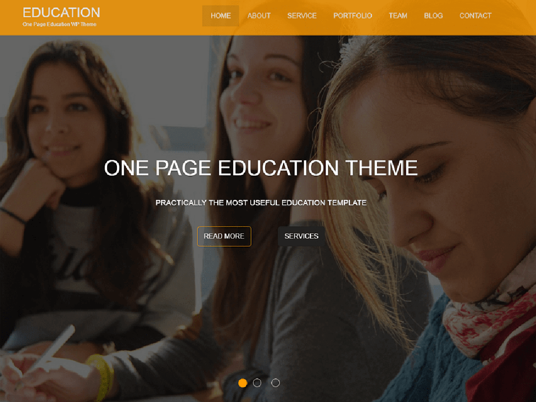 Educational wordpress themes can be used for schools, colleges, universities,. 25 Free WordPress Education Themes For Your Website - Colorlib