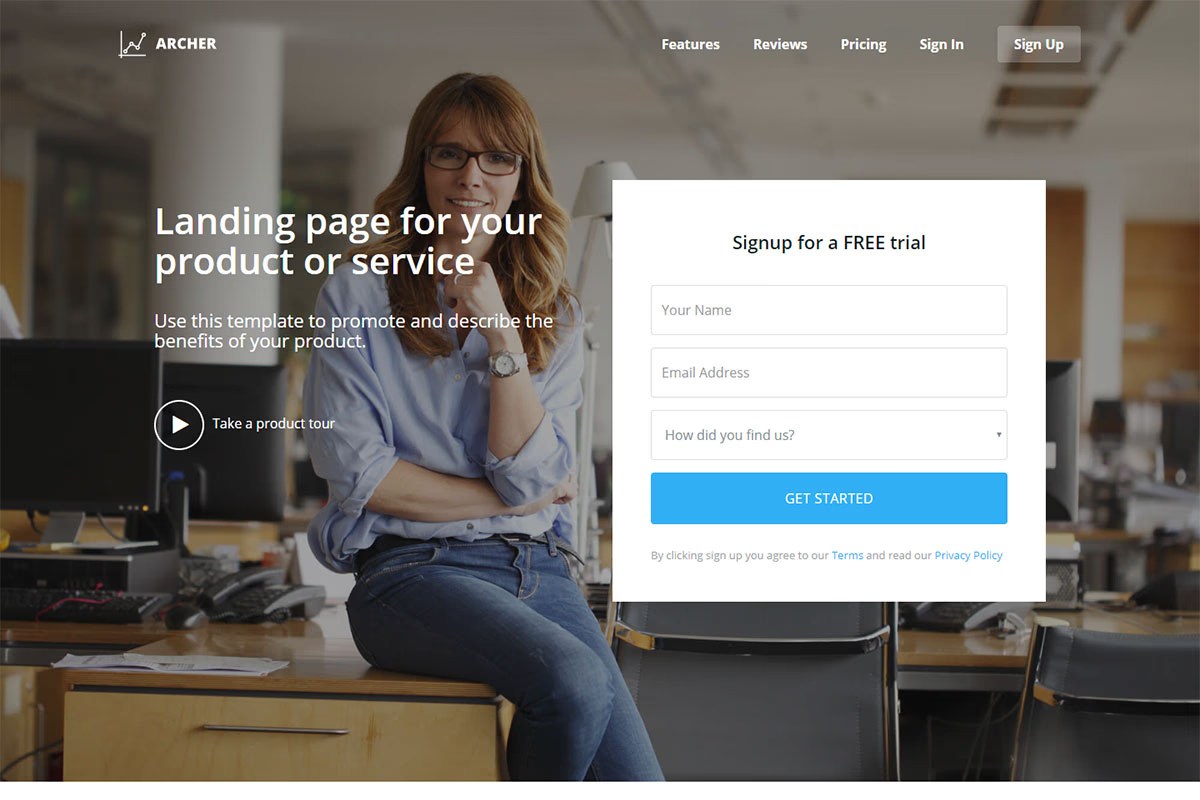 One click installation with advanced functionality & awesome support. 15 Best Lead Generation Wordpress Themes 2021 Colorlib