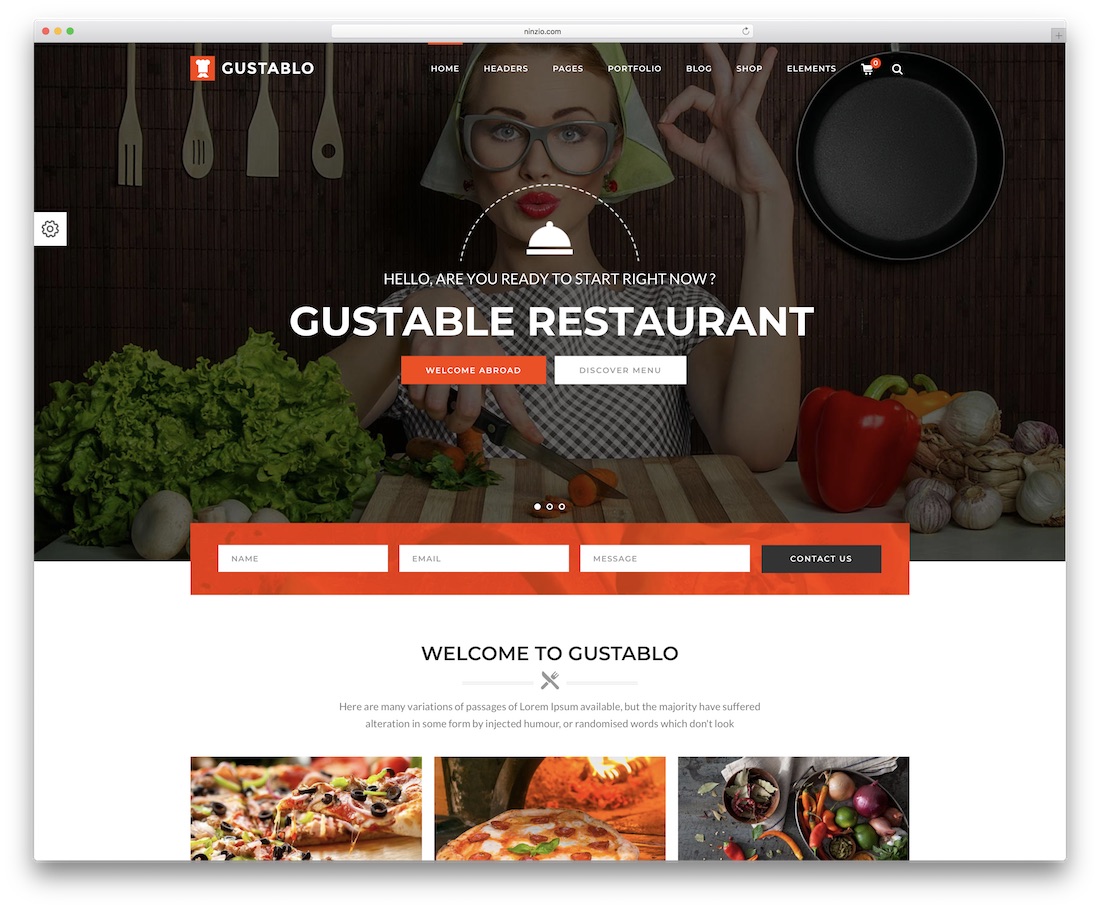 Subscribe to envato elements for unlimited wordpress downloads for a single . 47 Best WordPress Restaurant Themes 2021 - Colorlib