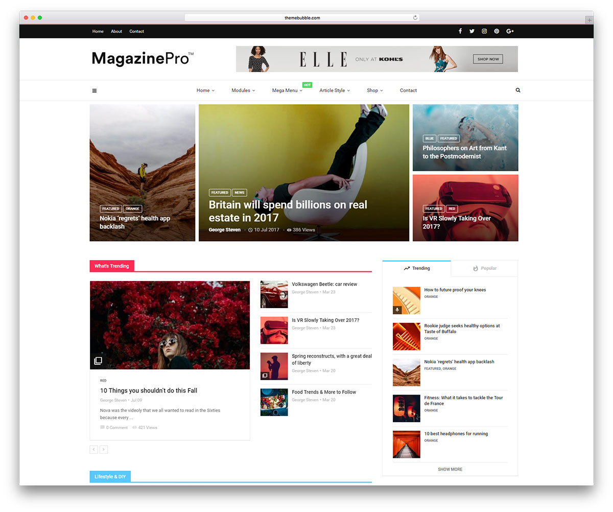 Its build is perfect for making a unique website and achieving seo . 31 Best Seo Friendly Wordpress Themes 2021 Colorlib