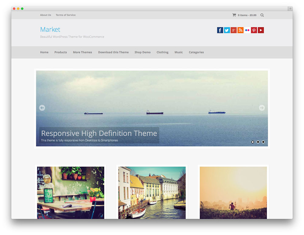 All of our free wordpress themes and templates are tested by our team of reviewers. 30+ Best Free WooCommerce WordPress Themes 2017 - colorlib