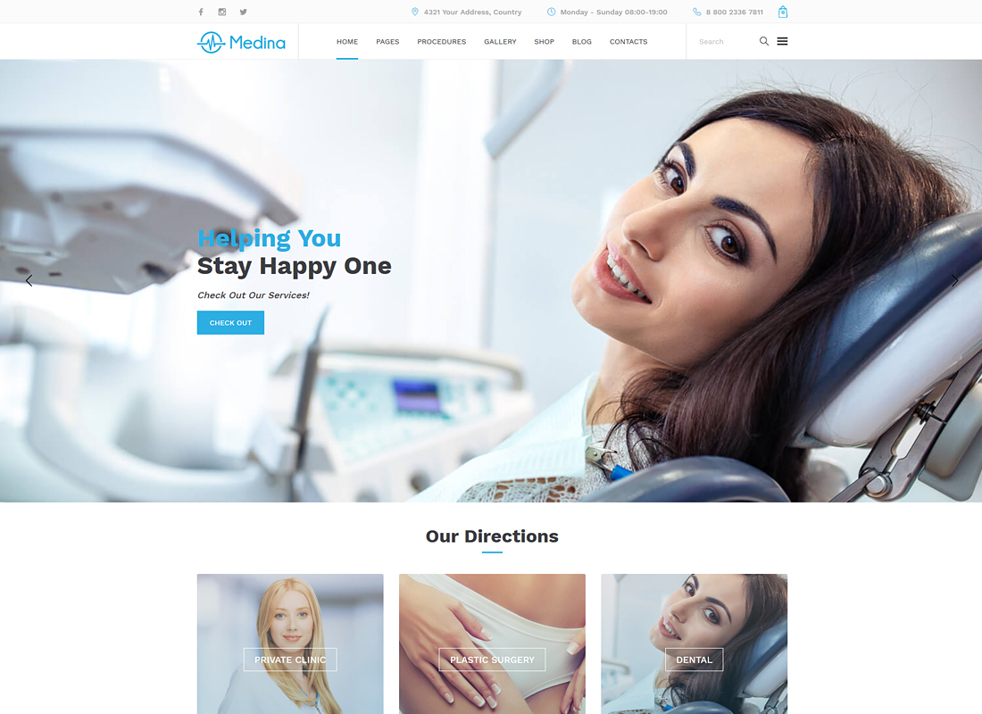 The free medical wp theme is responsive to its core looking smart on different screens. 20 Amazing Personal Doctor WordPress Themes 2021 - Colorlib