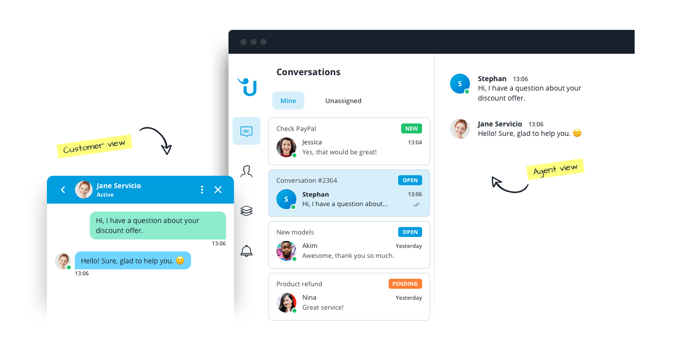 Whatsapp chit chat plugin for wordpress v1.0.0. 15 Best Free Wordpress Live Chat Plugins 2021 Colorlib