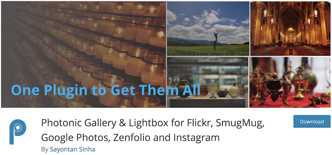 While the default galleries in the free version don't look that snazzy, . 20 Free WordPress Gallery Plugins 2021 - Colorlib