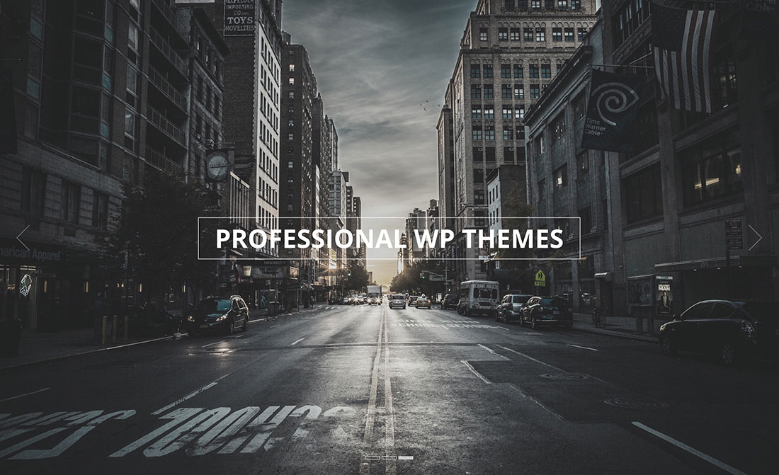 We've rounded up five of the best free wordpress themes out there to get your website looking great on a shoestring budget. 30 Professional WordPress Themes 2021 - Colorlib
