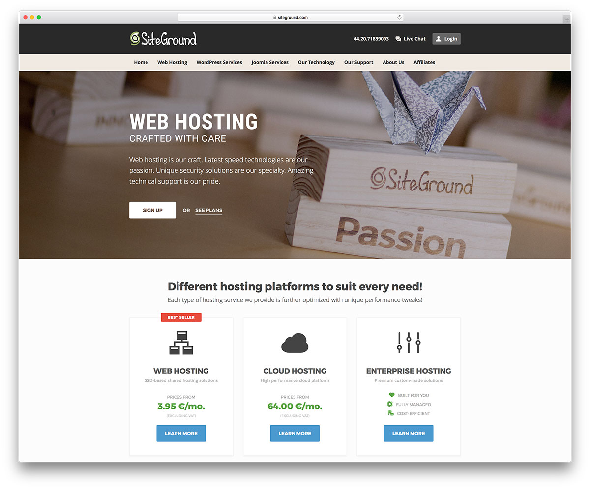 Many web hosts don't reveal the limits of shared hosting,. Best Shared Hosting For WordPress - The Beginner's Guide