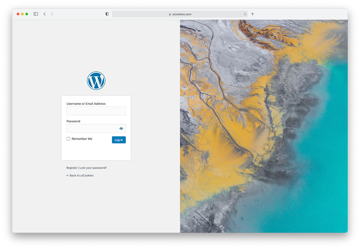 The first thing you need to do is enabling memberships on your website. 10 Best Custom Login Page Plugins For Wordpress 2021 Colorlib