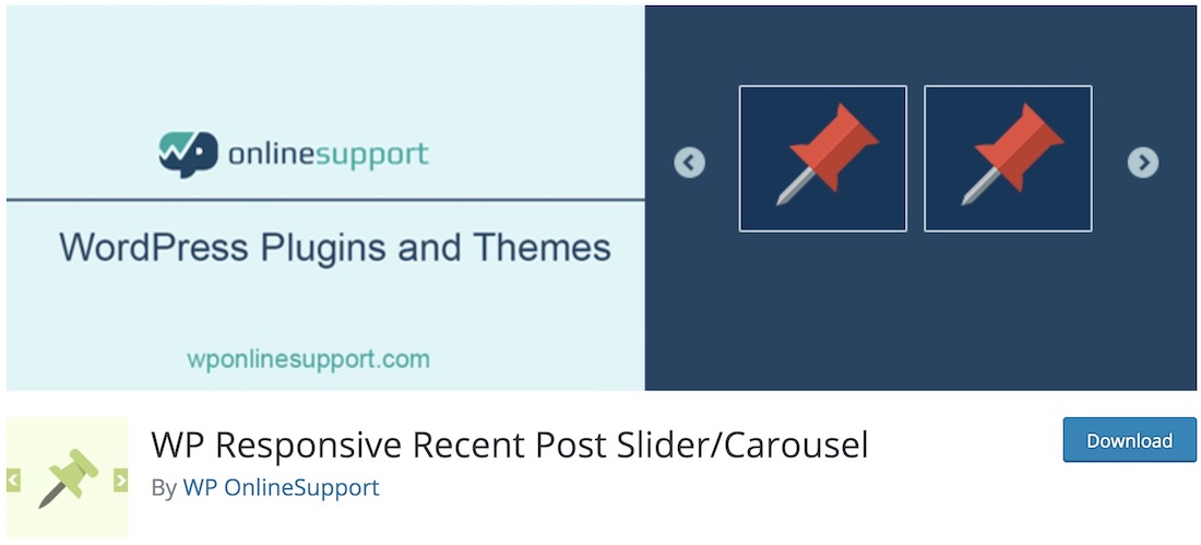 The theme comes with 6 templates to show off your awesome works. 23 Best Free WordPress Slider Plugins 2020 - Colorlib