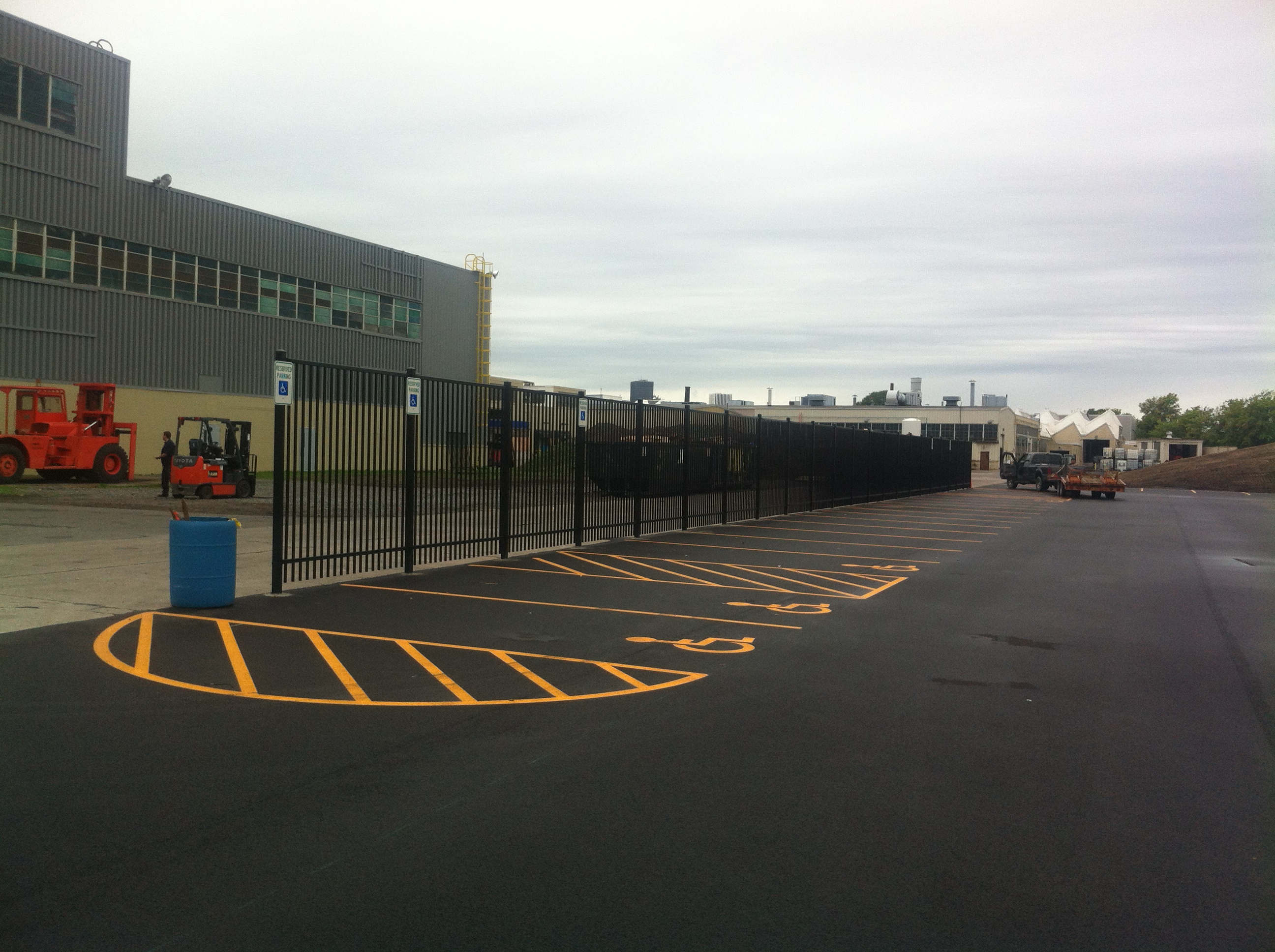 GleasonWorks4 Stable Fences & Vineyards, LLC