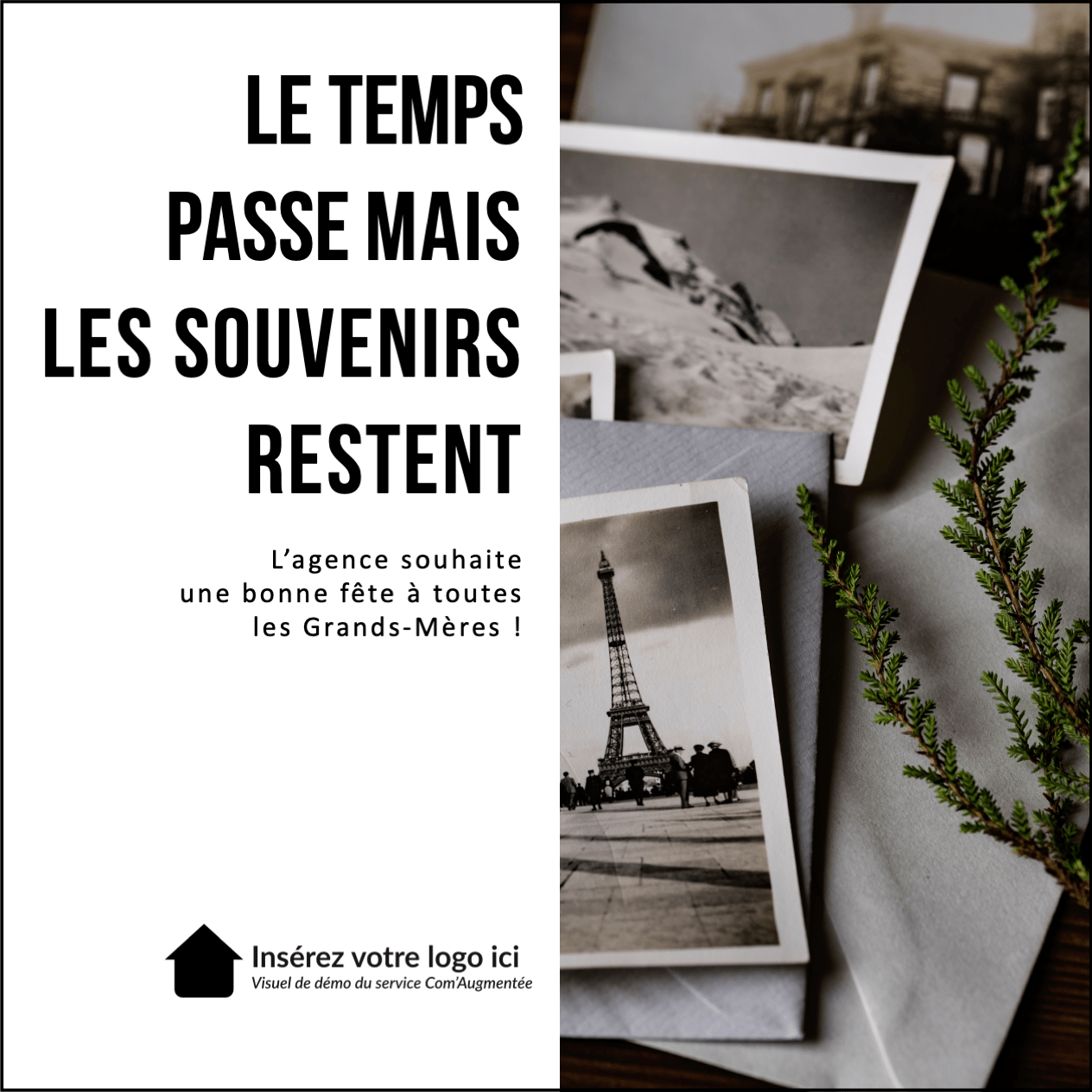 Your report has been submitted. Design Reseaux Sociaux Pour La Fete Des Grands Meres Hors Collection Mars Com Augmentee