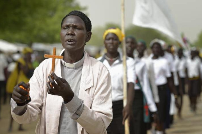 Okumene In Afrika Dialog Auf Dem Kontinent Der Vielfalt Comboni Missionare