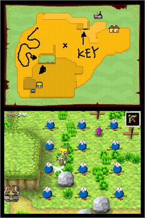 Spirit tracks pertenece a la conocida saga the legend of zelda protagonizada por link. Trucos Para Ds Zelda The Phantom Hourglass Comenzar Juego